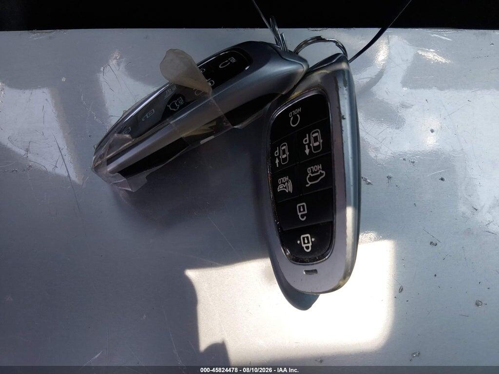 5NMS54AL6PH514391 2023 HYUNDAI SANTA FE photo no. 11