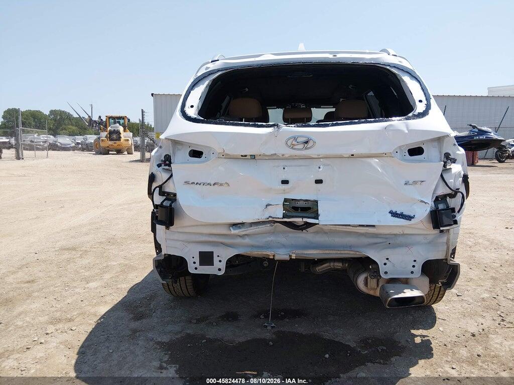 5NMS54AL6PH514391 2023 HYUNDAI SANTA FE photo no. 6