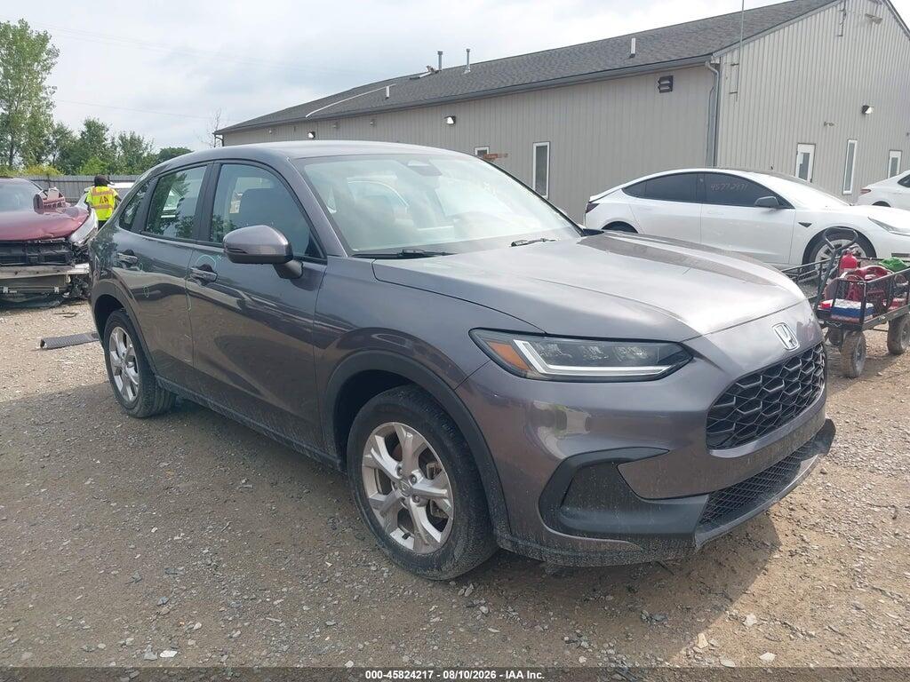 3CZRZ2H33PM728811 2023 HONDA HR-V photo no. 1