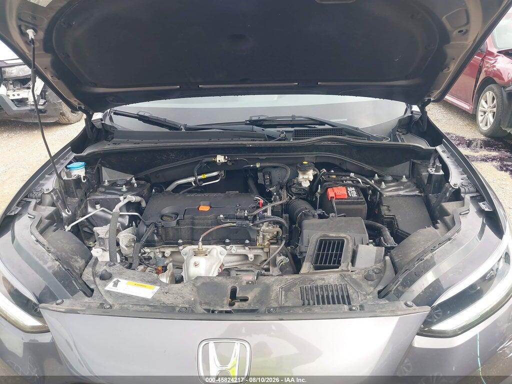 3CZRZ2H33PM728811 2023 HONDA HR-V photo no. 10