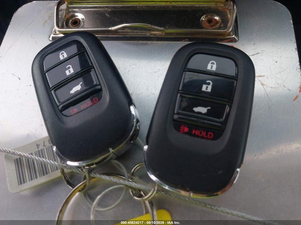 3CZRZ2H33PM728811 2023 HONDA HR-V photo no. 11