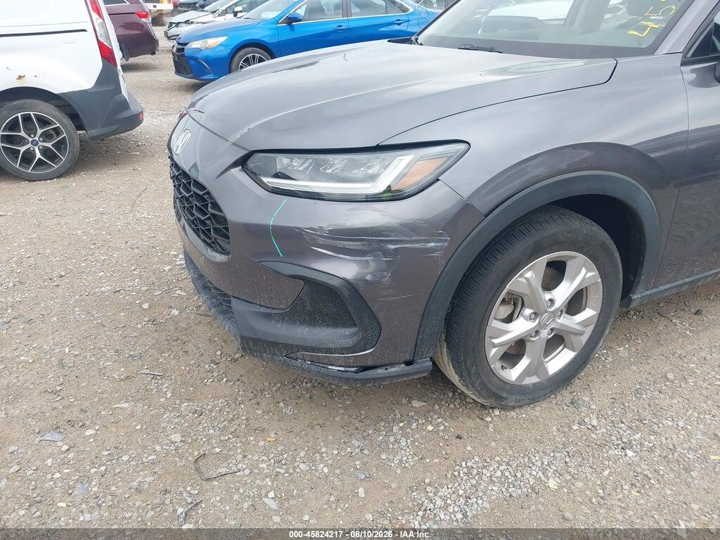 3CZRZ2H33PM728811 2023 HONDA HR-V photo no. 6
