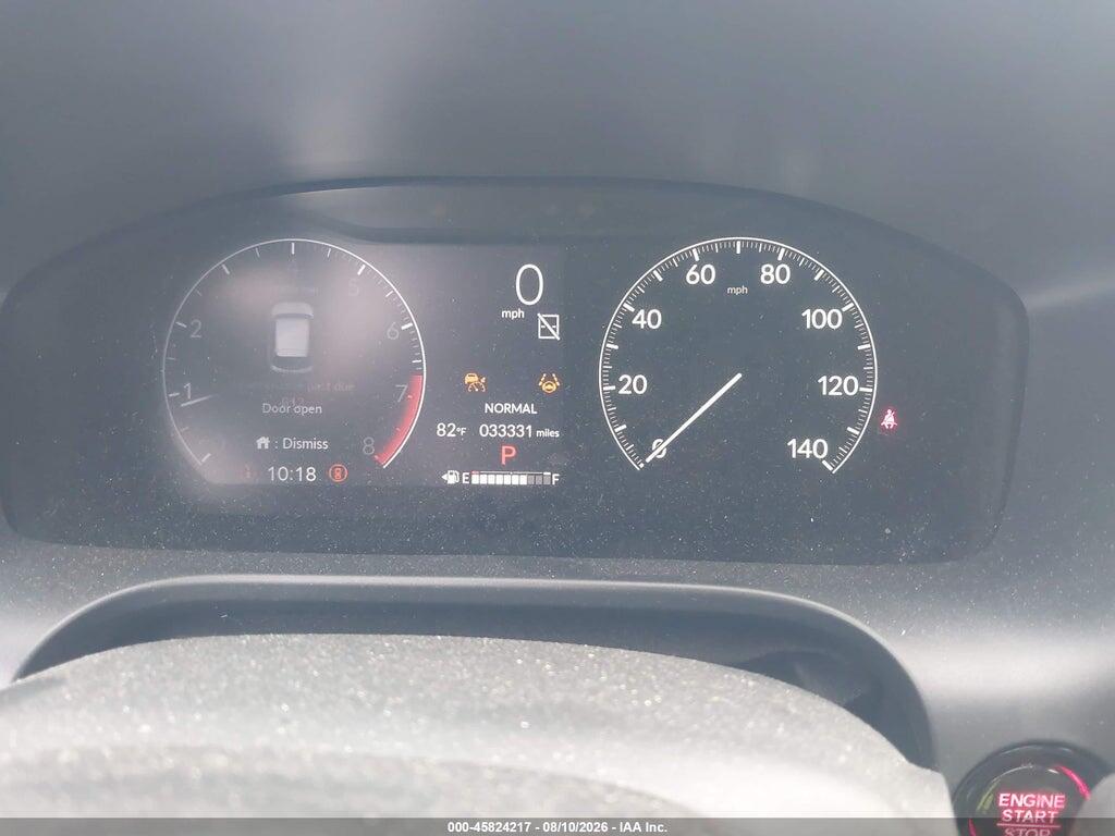 3CZRZ2H33PM728811 2023 HONDA HR-V photo no. 7