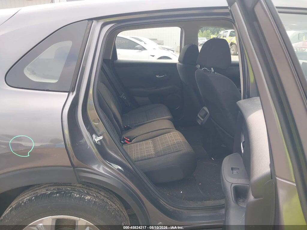 3CZRZ2H33PM728811 2023 HONDA HR-V photo no. 8