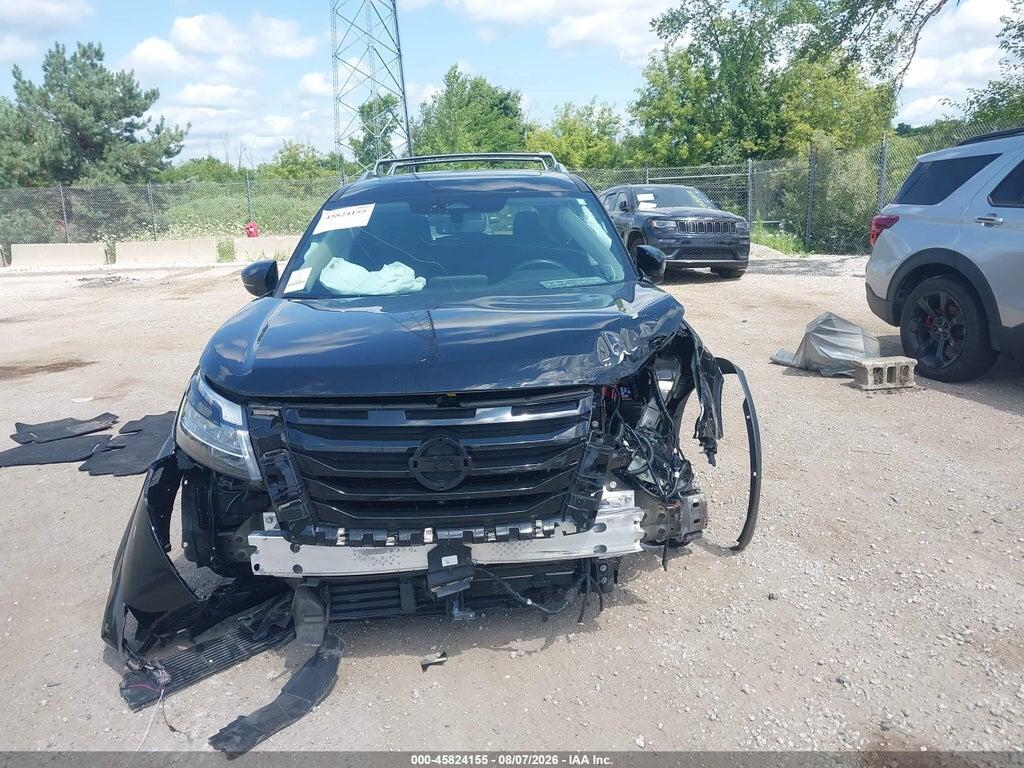 5N1DR3CD1PC257776 2023 NISSAN PATHFINDER photo no. 11