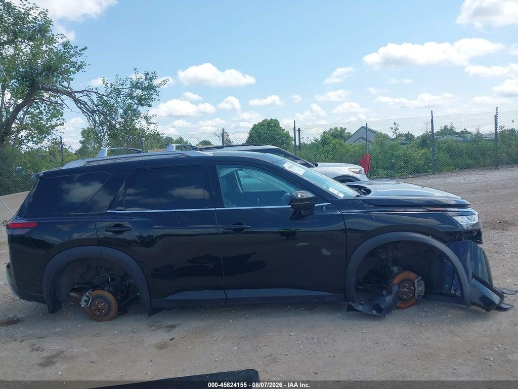 5N1DR3CD1PC257776 2023 NISSAN PATHFINDER photo no. 12