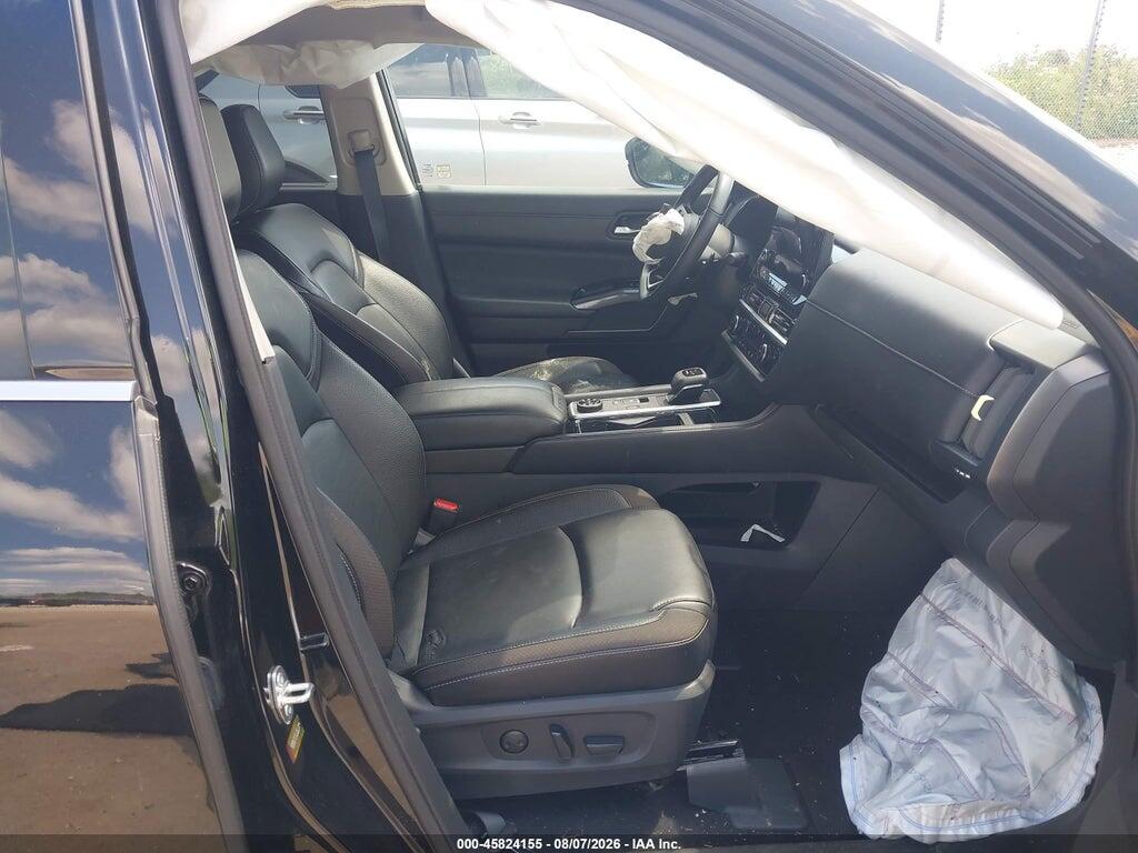 5N1DR3CD1PC257776 2023 NISSAN PATHFINDER photo no. 5
