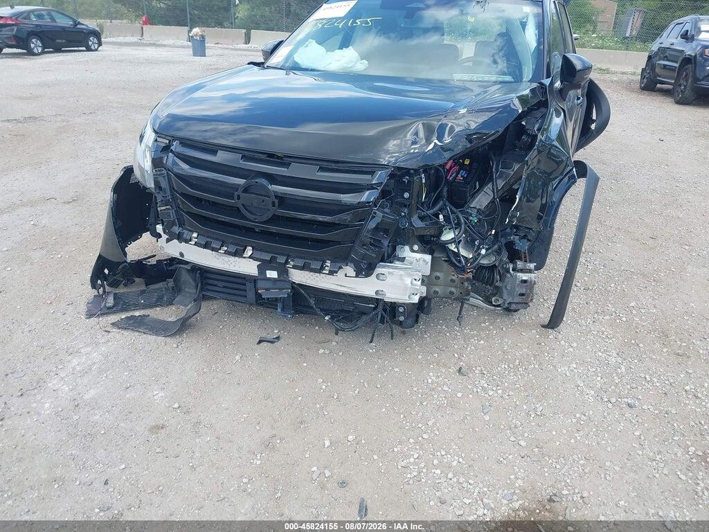 5N1DR3CD1PC257776 2023 NISSAN PATHFINDER photo no. 6