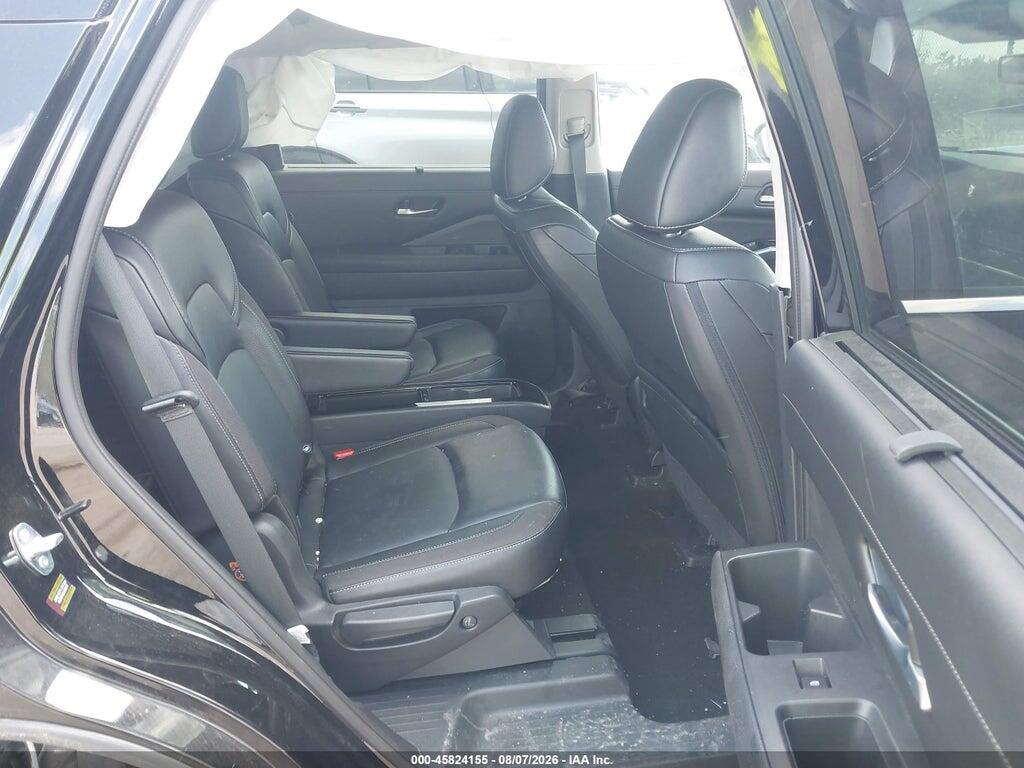 5N1DR3CD1PC257776 2023 NISSAN PATHFINDER photo no. 8