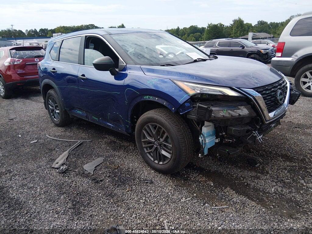 5N1BT3AB0PC674414 2023 NISSAN ROGUE photo no. 1