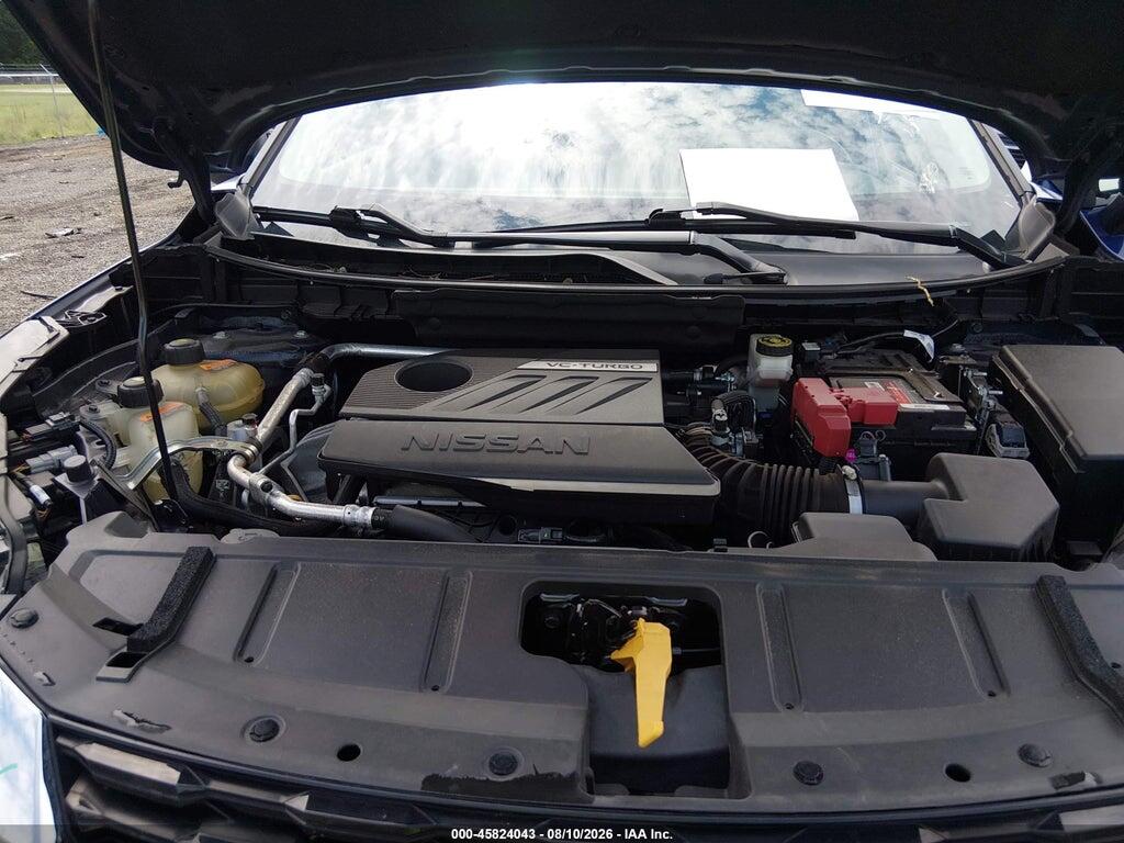5N1BT3AB0PC674414 2023 NISSAN ROGUE photo no. 10