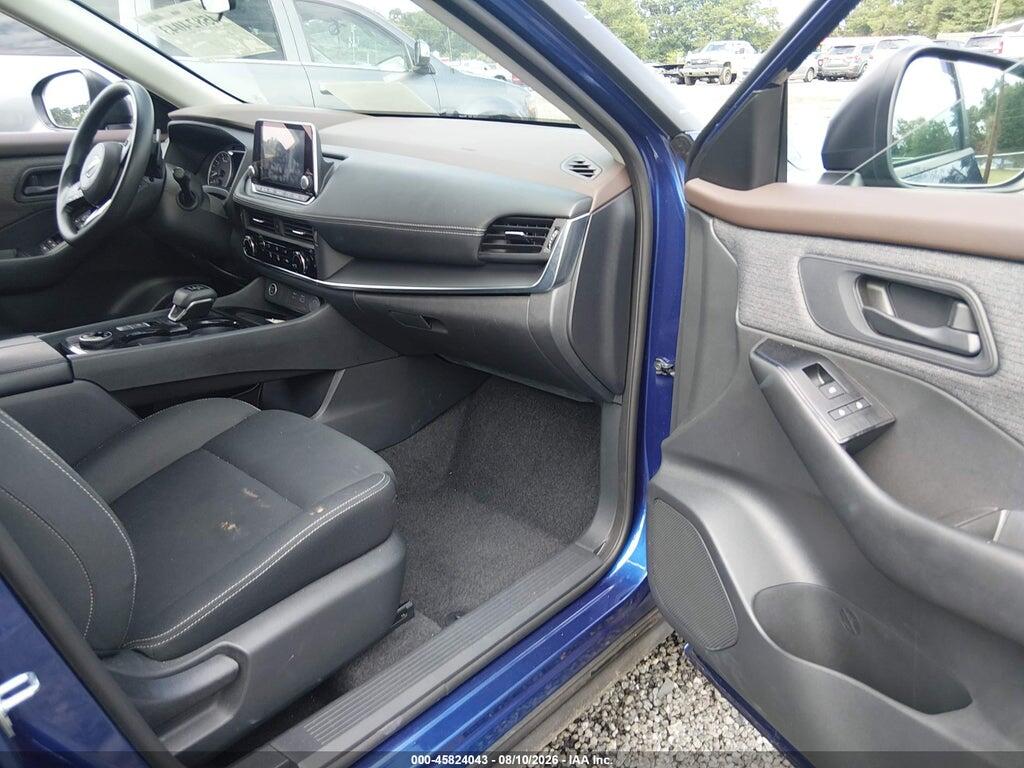 5N1BT3AB0PC674414 2023 NISSAN ROGUE photo no. 5