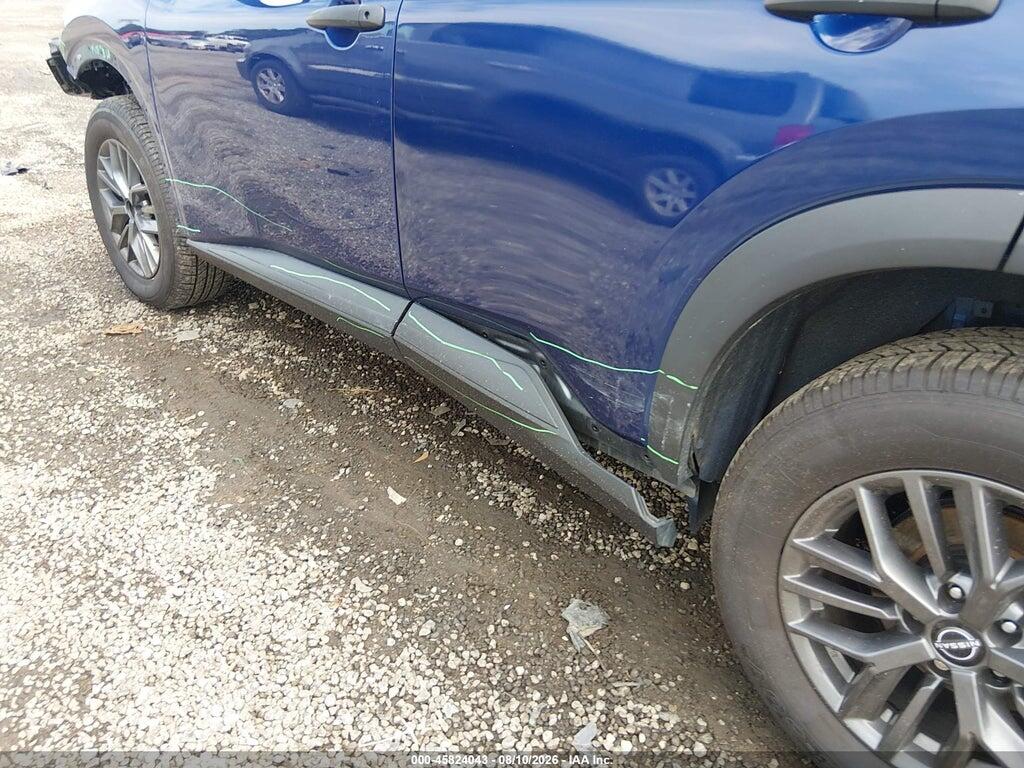 5N1BT3AB0PC674414 2023 NISSAN ROGUE photo no. 6