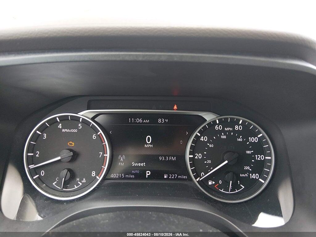 5N1BT3AB0PC674414 2023 NISSAN ROGUE photo no. 7