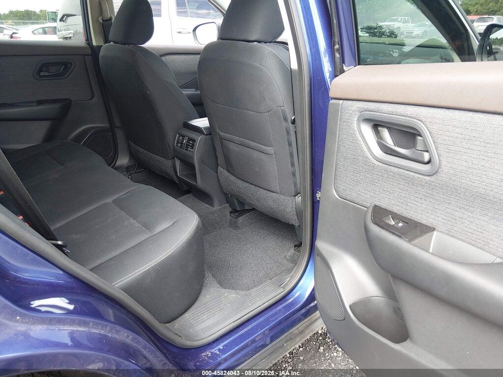 5N1BT3AB0PC674414 2023 NISSAN ROGUE photo no. 8