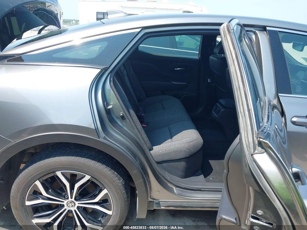 JTDAAAAF4P3014017 2023 TOYOTA CROWN photo no. 8