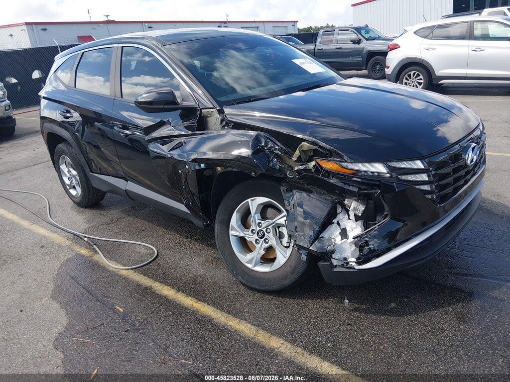 5NMJACAE0PH280820 2023 HYUNDAI TUCSON photo no. 1