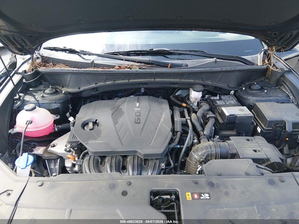 5NMJACAE0PH280820 2023 HYUNDAI TUCSON photo no. 10