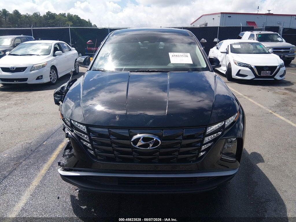 5NMJACAE0PH280820 2023 HYUNDAI TUCSON photo no. 12