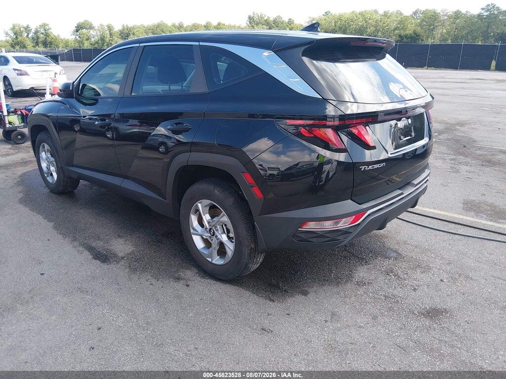5NMJACAE0PH280820 2023 HYUNDAI TUCSON photo no. 3