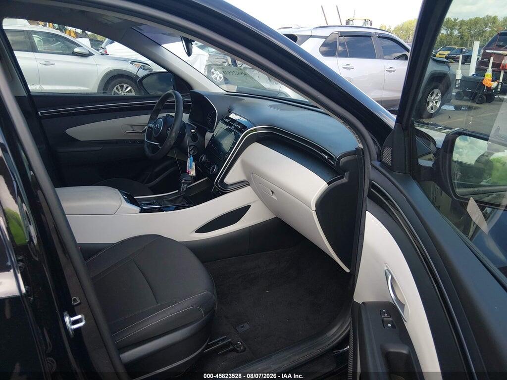 5NMJACAE0PH280820 2023 HYUNDAI TUCSON photo no. 5