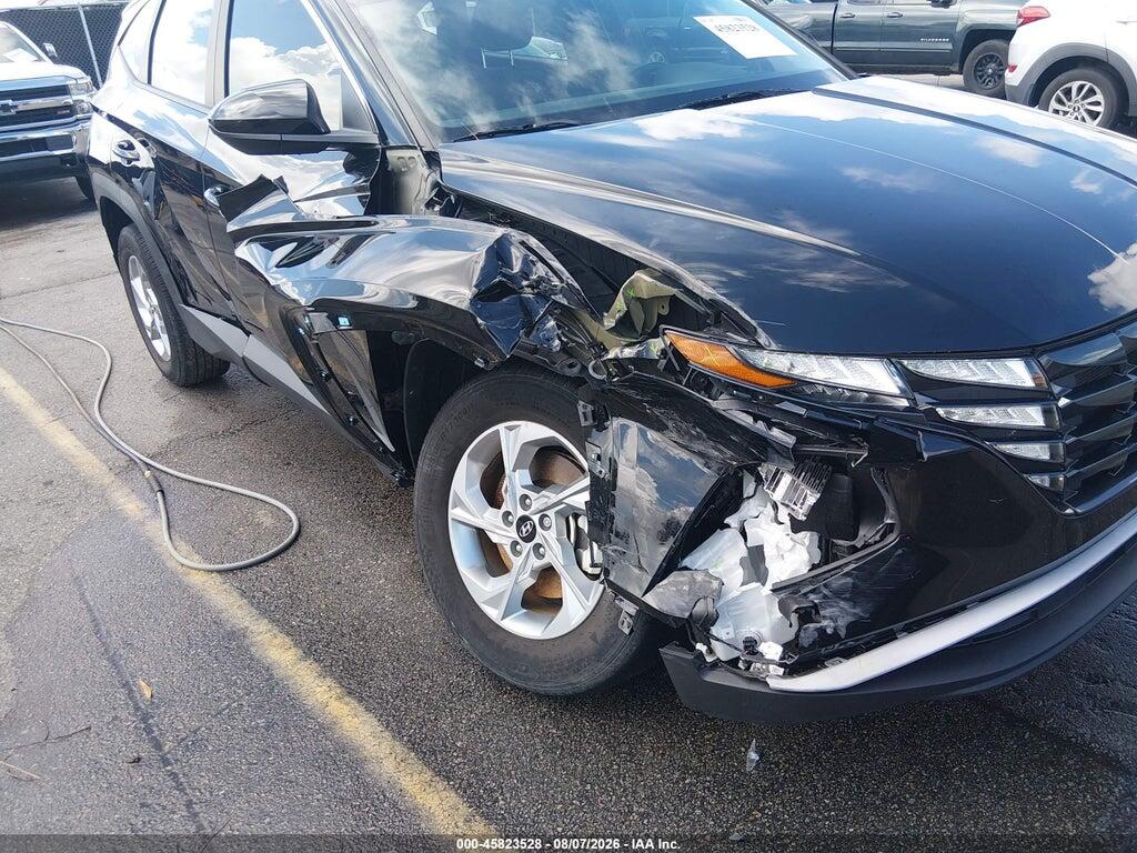 5NMJACAE0PH280820 2023 HYUNDAI TUCSON photo no. 6