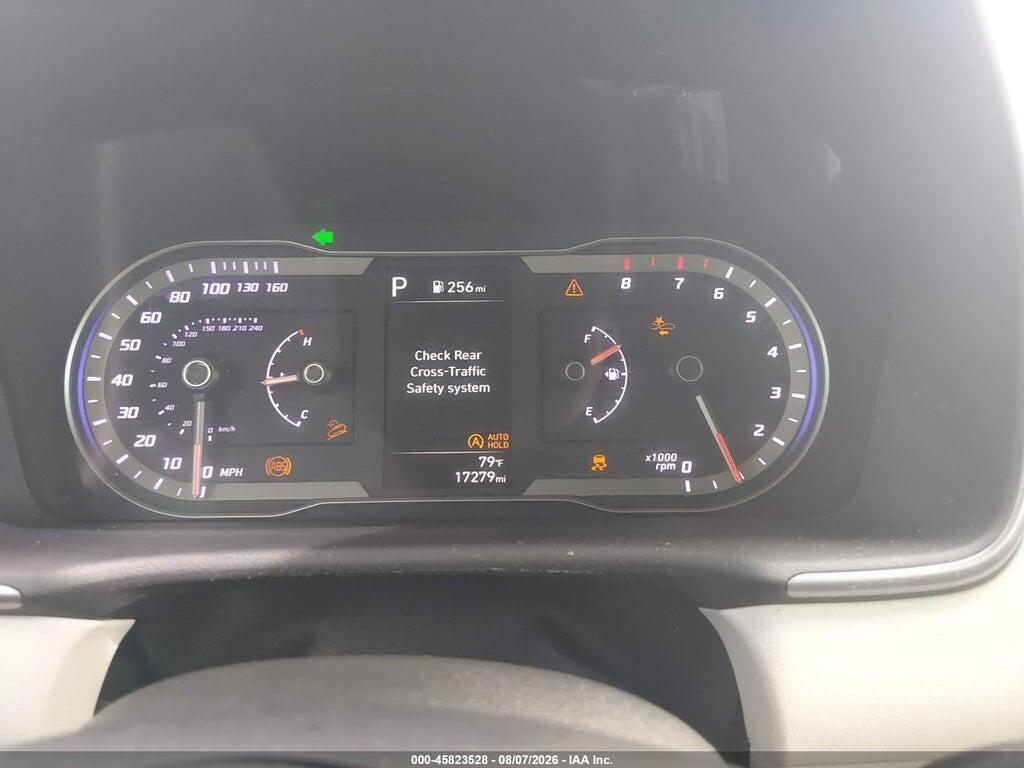 5NMJACAE0PH280820 2023 HYUNDAI TUCSON photo no. 7