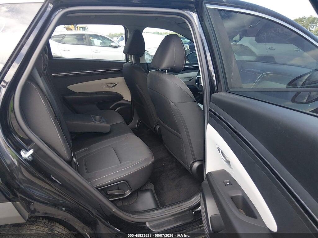 5NMJACAE0PH280820 2023 HYUNDAI TUCSON photo no. 8