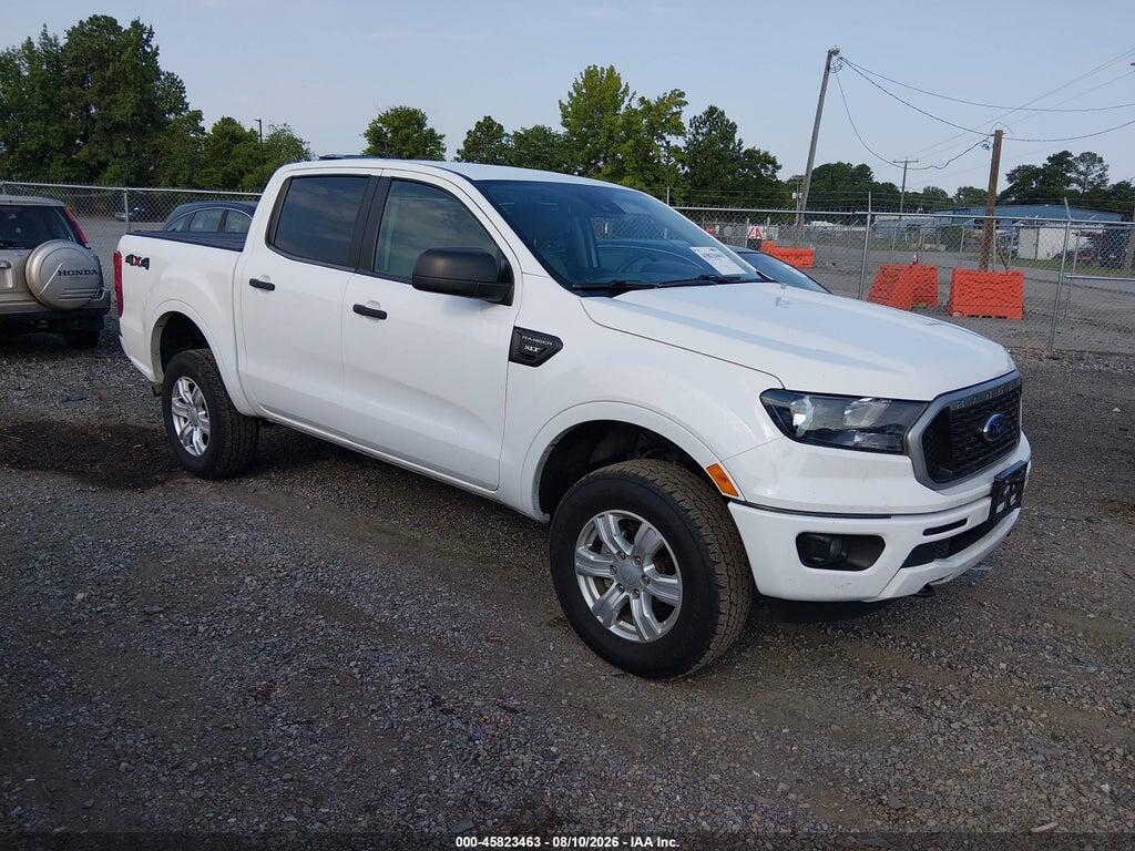 1FTER4FH5PLE07076 2023 FORD RANGER photo no. 1