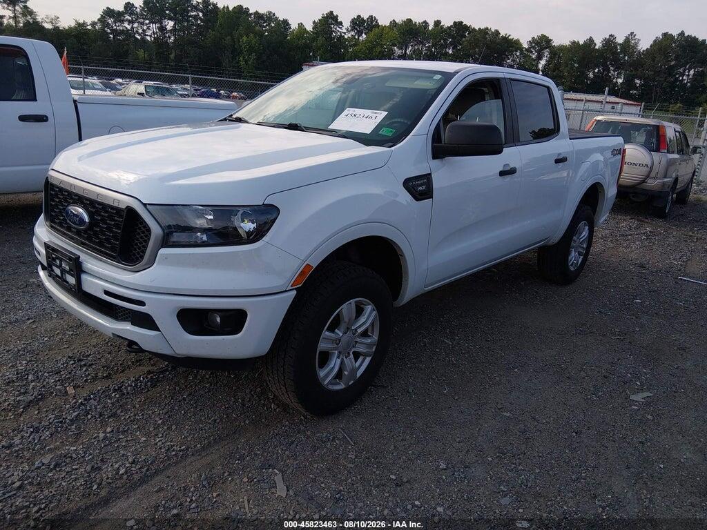 1FTER4FH5PLE07076 2023 FORD RANGER photo no. 2