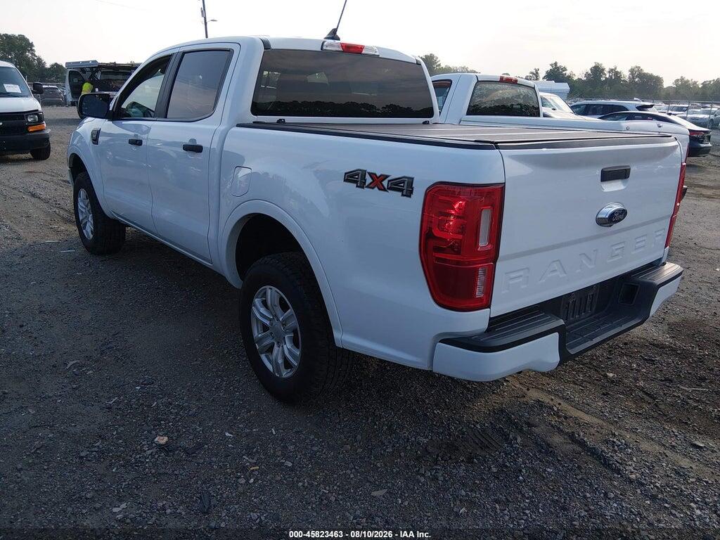 1FTER4FH5PLE07076 2023 FORD RANGER photo no. 3