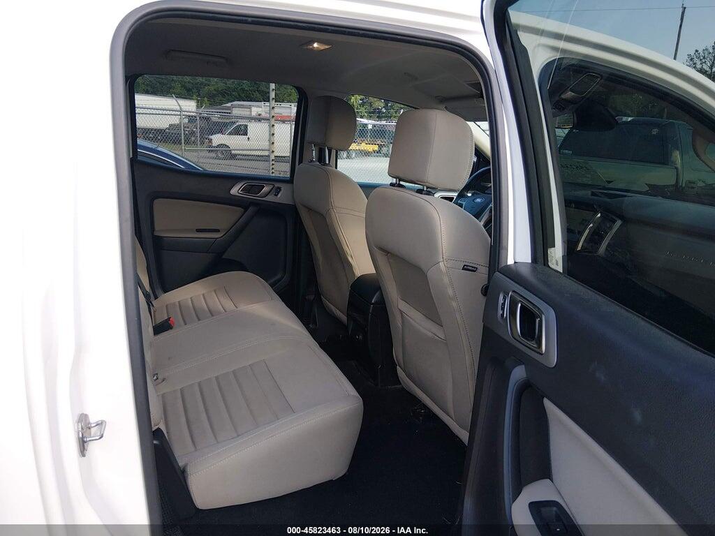 1FTER4FH5PLE07076 2023 FORD RANGER photo no. 8