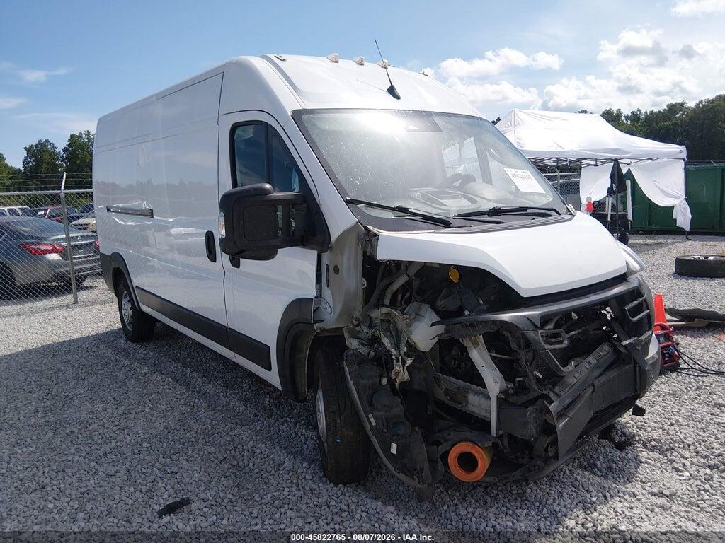3C6LRVDG0PE524099 2023 RAM PROMASTER 2500 photo no. 1