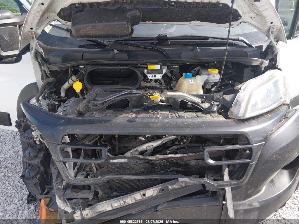 3C6LRVDG0PE524099 2023 RAM PROMASTER 2500 photo no. 10