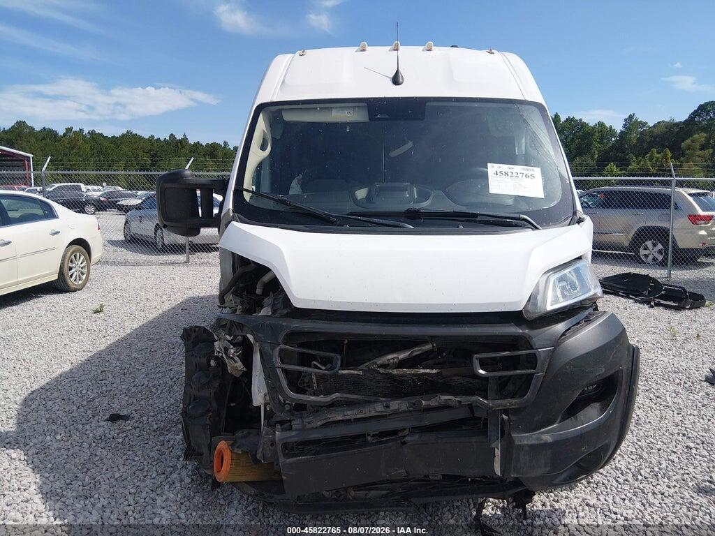3C6LRVDG0PE524099 2023 RAM PROMASTER 2500 photo no. 11