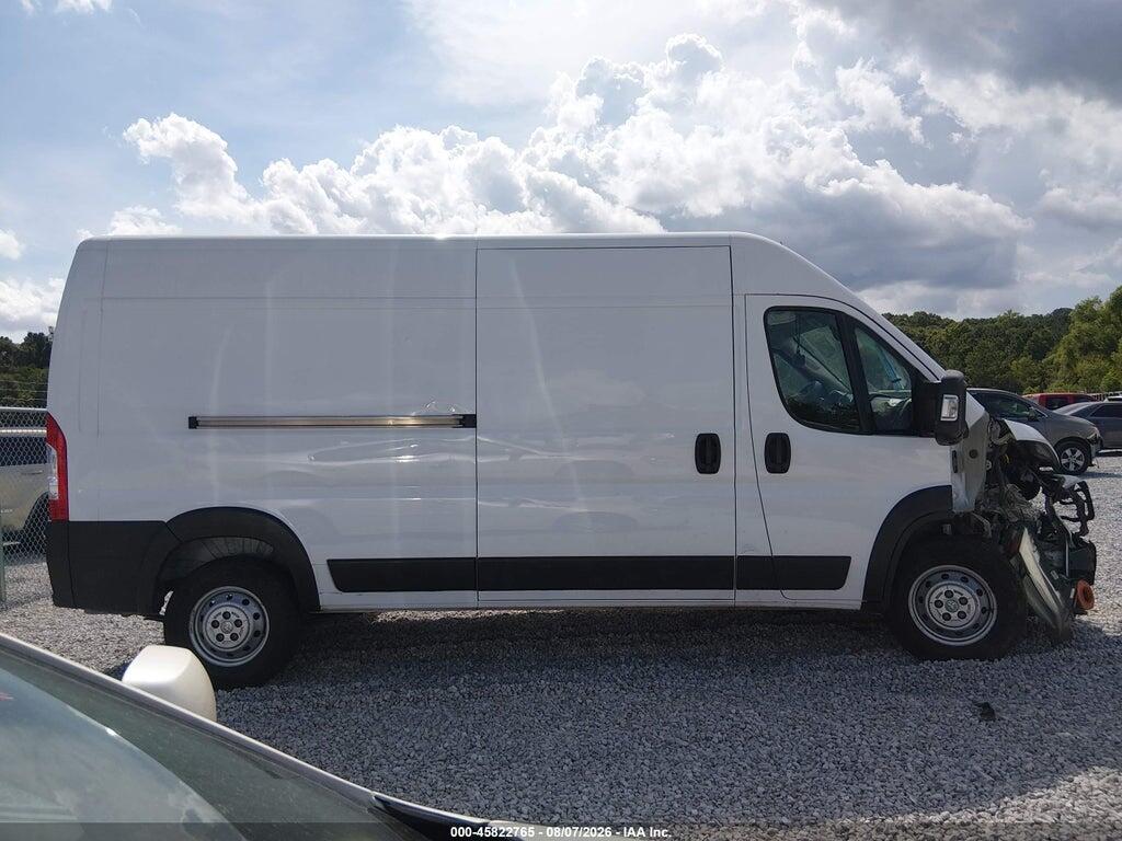 3C6LRVDG0PE524099 2023 RAM PROMASTER 2500 photo no. 12