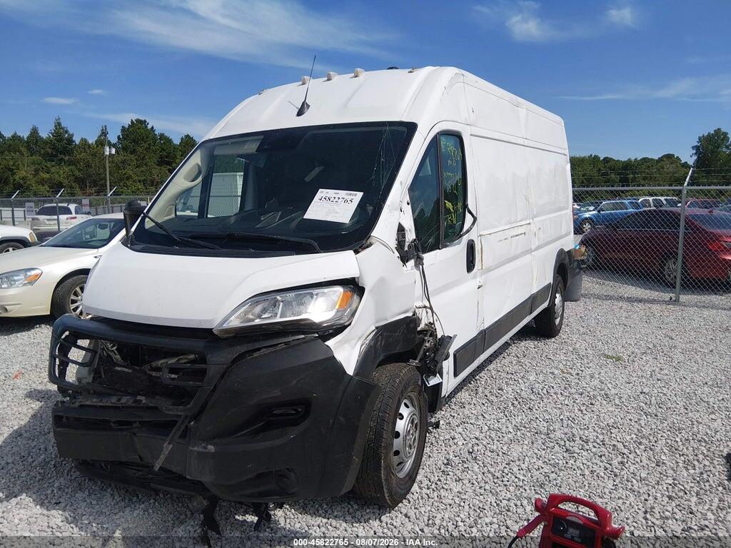 3C6LRVDG0PE524099 2023 RAM PROMASTER 2500 photo no. 2