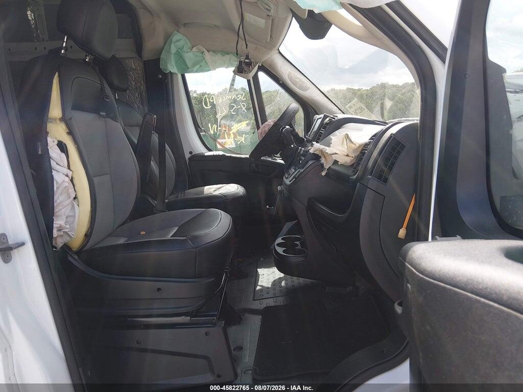 3C6LRVDG0PE524099 2023 RAM PROMASTER 2500 photo no. 5