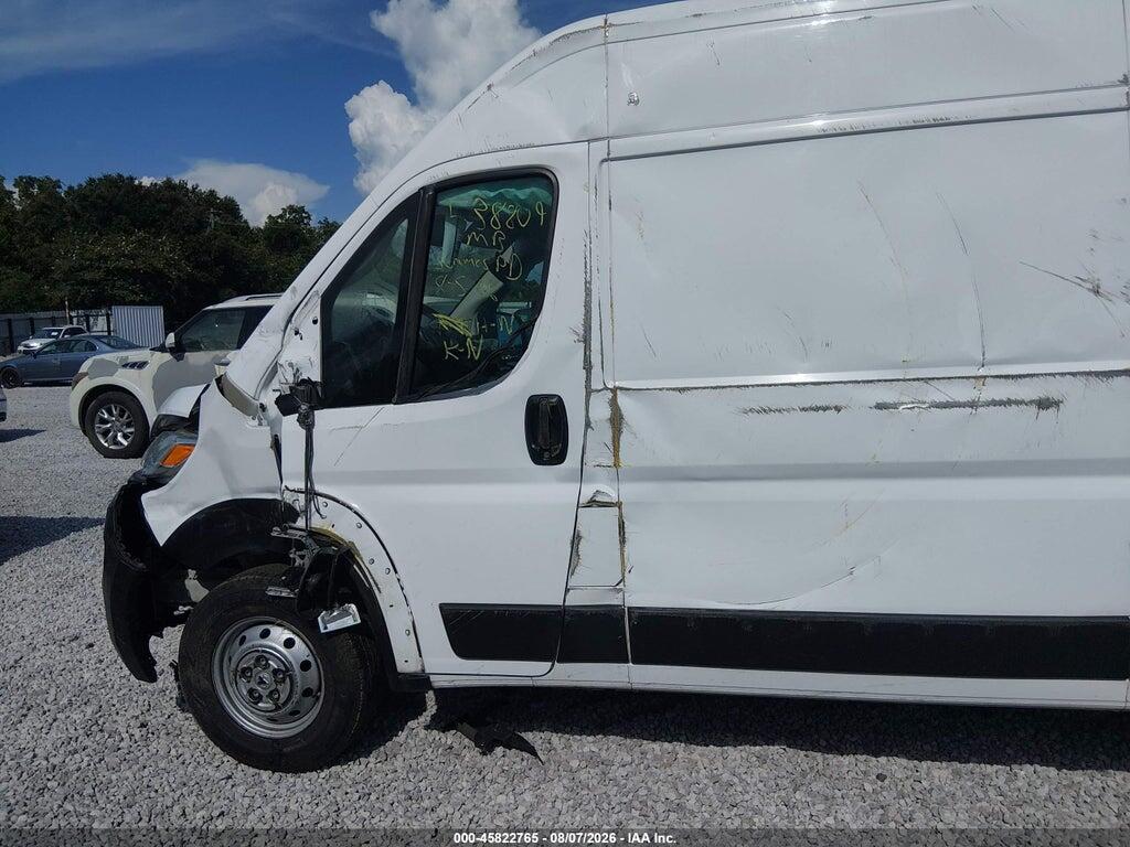 3C6LRVDG0PE524099 2023 RAM PROMASTER 2500 photo no. 6