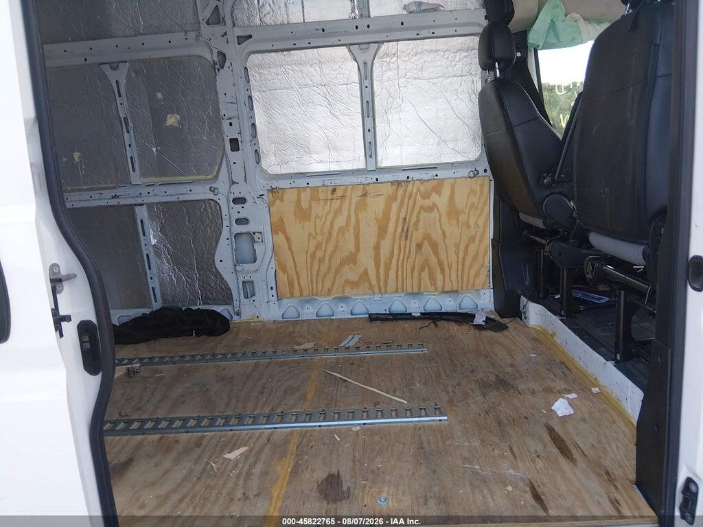 3C6LRVDG0PE524099 2023 RAM PROMASTER 2500 photo no. 8