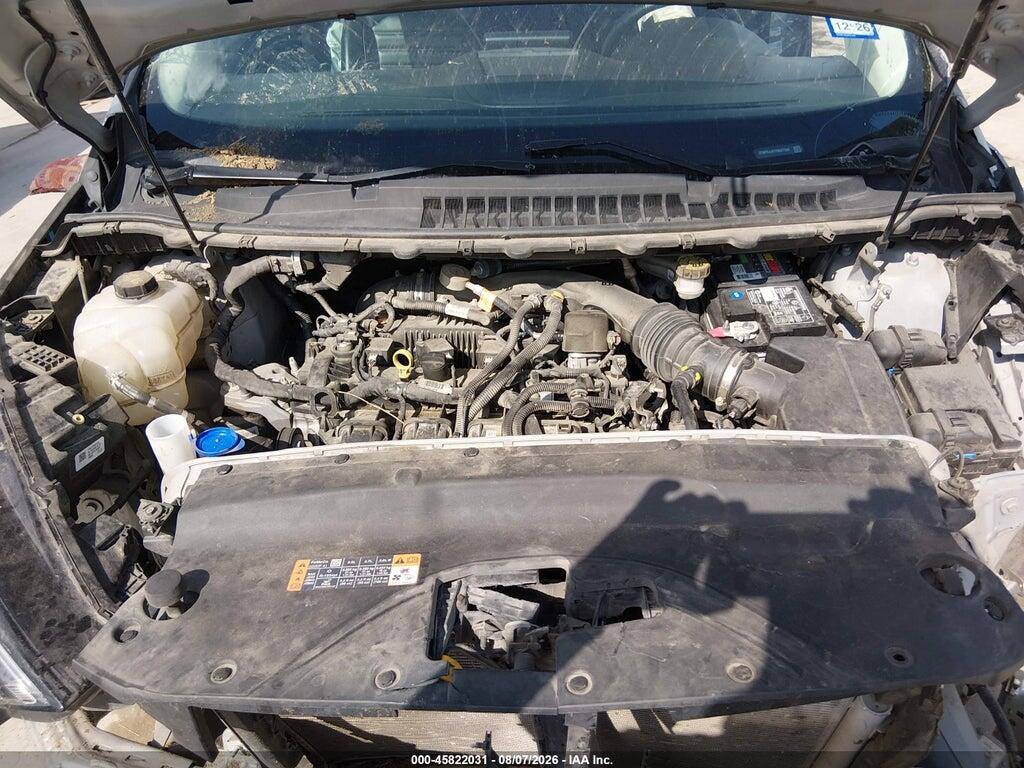 2FMPK4J91PBA27368 2023 FORD EDGE photo no. 10