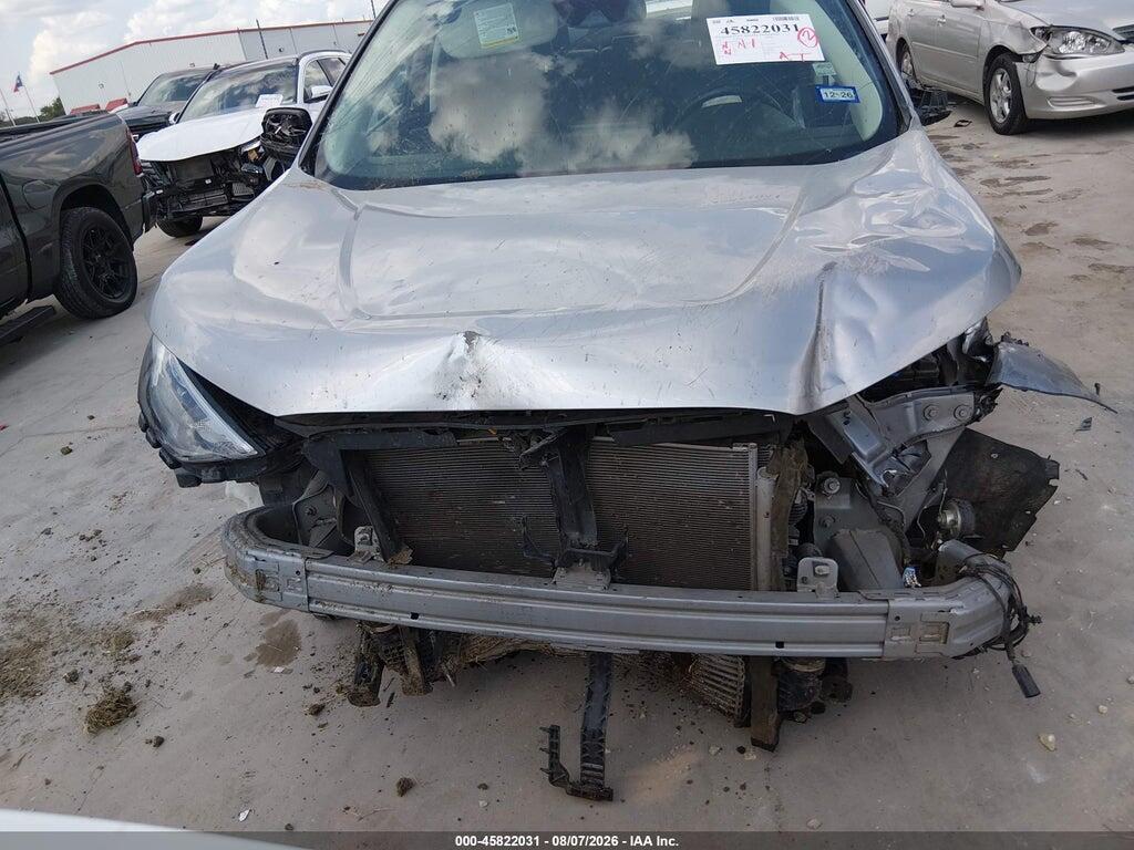 2FMPK4J91PBA27368 2023 FORD EDGE photo no. 11