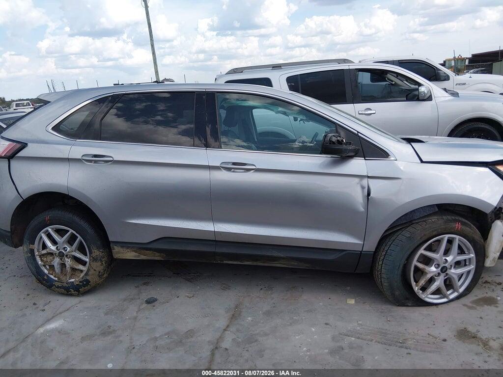 2FMPK4J91PBA27368 2023 FORD EDGE photo no. 12