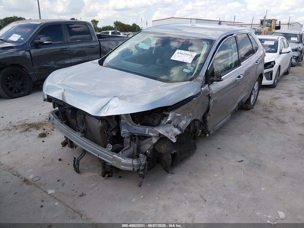 2FMPK4J91PBA27368 2023 FORD EDGE photo no. 2