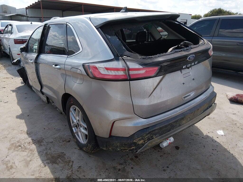 2FMPK4J91PBA27368 2023 FORD EDGE photo no. 3