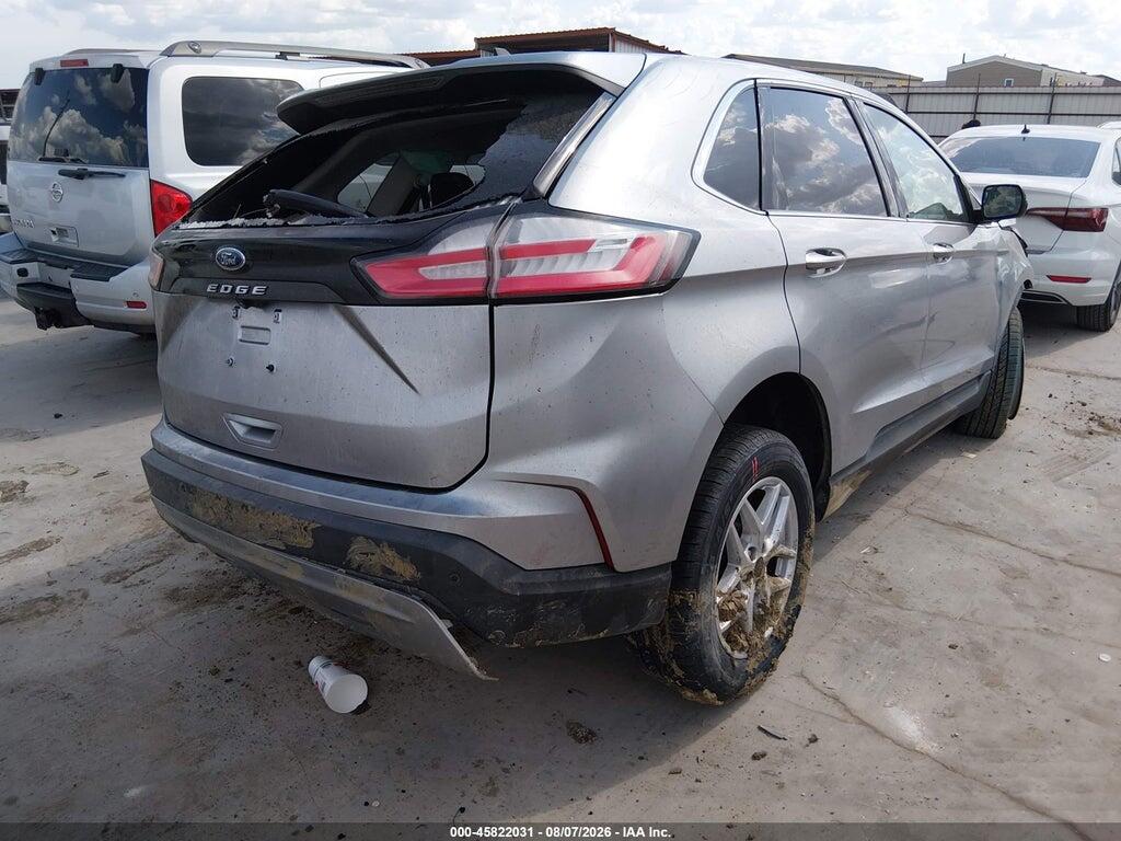 2FMPK4J91PBA27368 2023 FORD EDGE photo no. 4