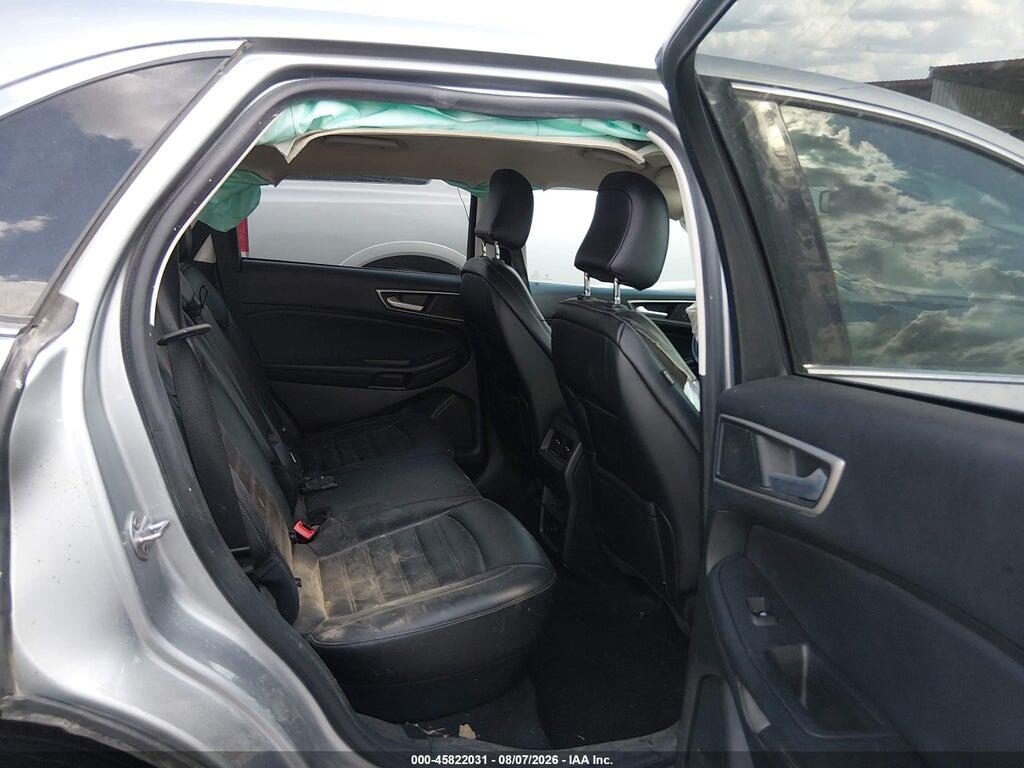 2FMPK4J91PBA27368 2023 FORD EDGE photo no. 8