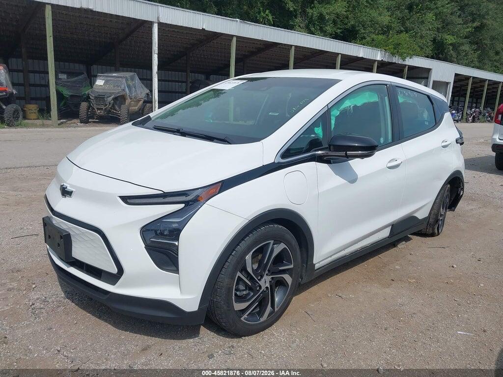 1G1FX6S07P4182412 2023 CHEVROLET BOLT EV photo no. 2