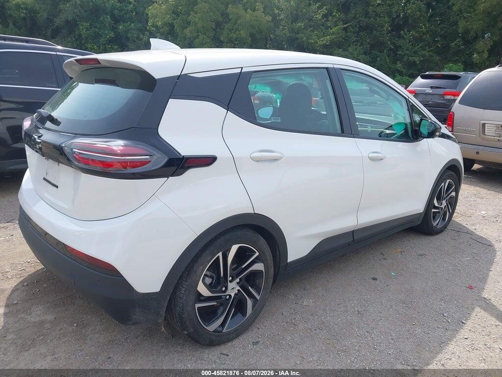 1G1FX6S07P4182412 2023 CHEVROLET BOLT EV photo no. 4