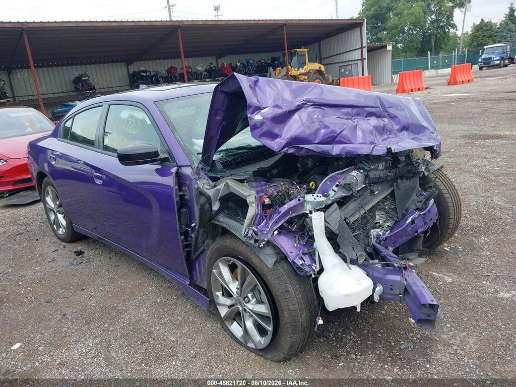 2C3CDXJG9PH708005 2023 DODGE CHARGER photo no. 1